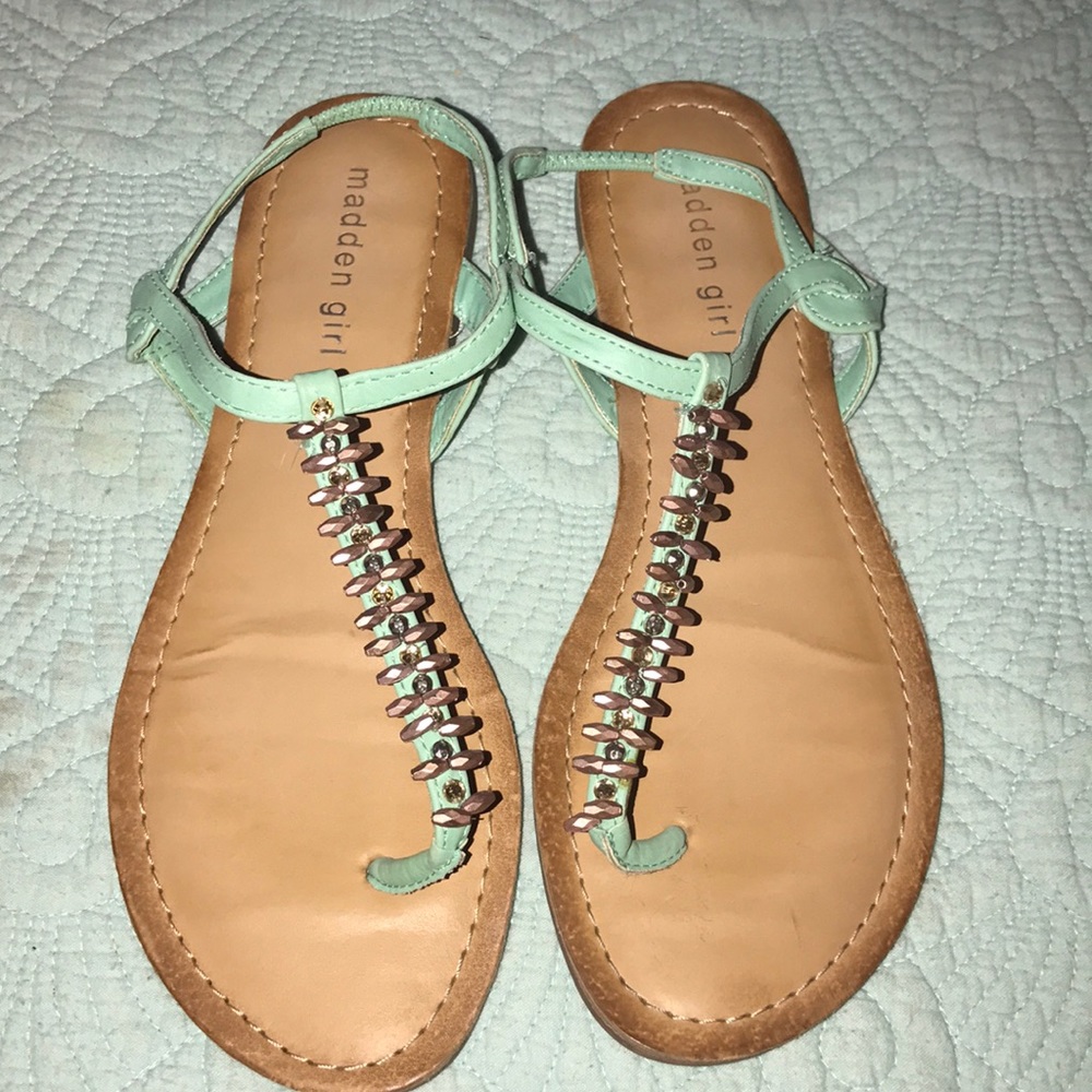 Madden Girl sandals